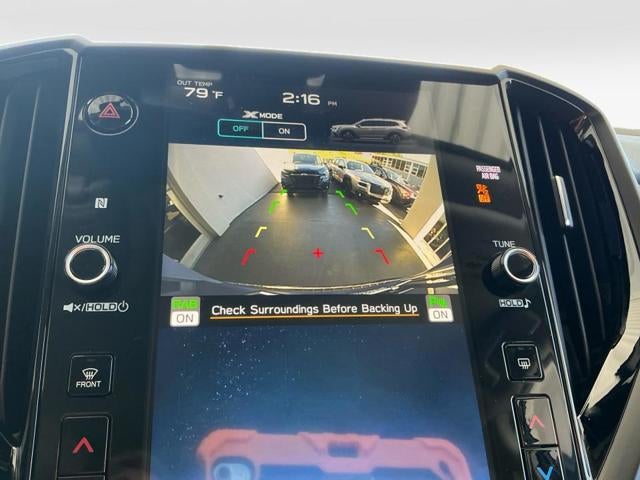 2027 Subaru Ascent Premium