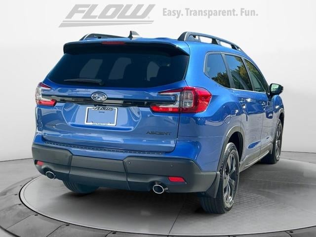 2027 Subaru Ascent Premium