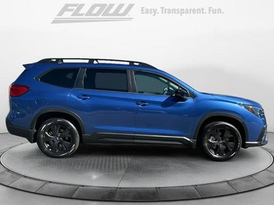 2027 Subaru Ascent Premium