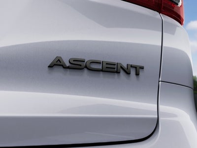 2027 Subaru Ascent Premium