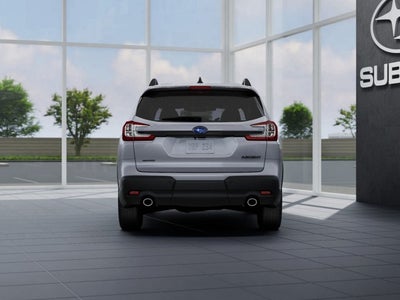 2027 Subaru Ascent Premium