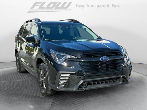 2027 Subaru Ascent Premium