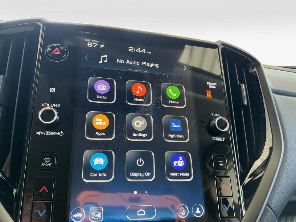 2027 Subaru Ascent Premium