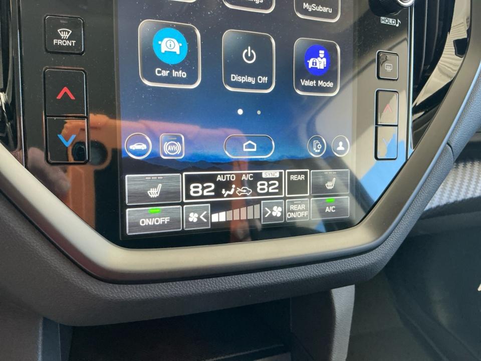 2027 Subaru Ascent Premium