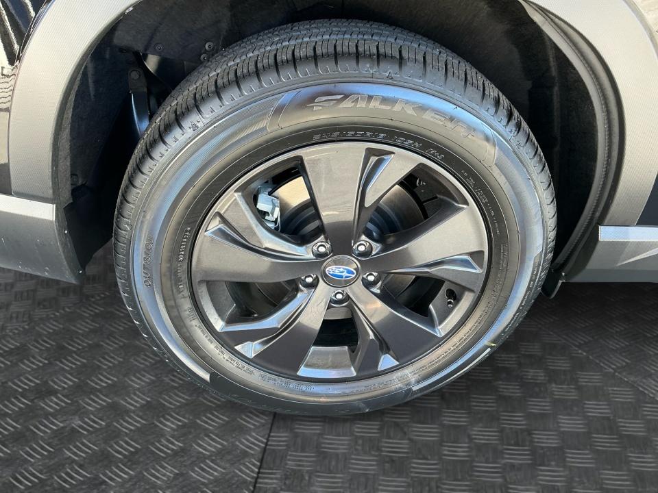 2027 Subaru Ascent Premium