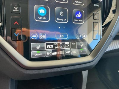 2027 Subaru Ascent Premium