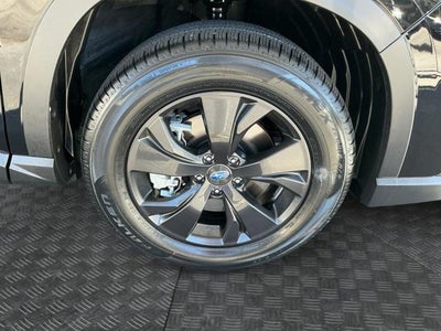 2027 Subaru Ascent Premium