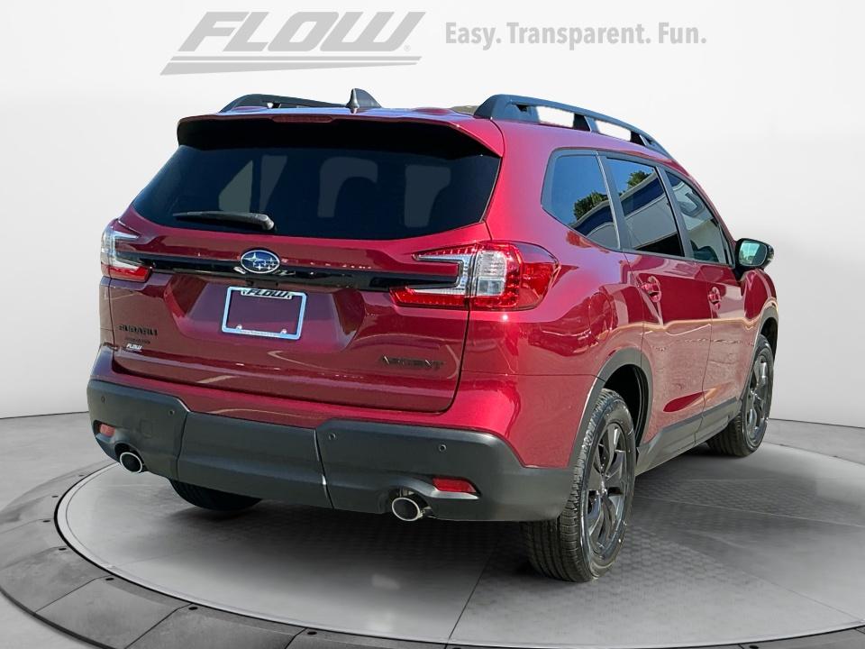 2026 Subaru Ascent Premium