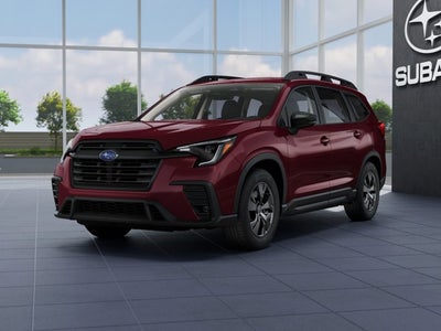 2027 Subaru Ascent Premium