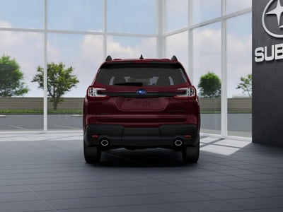 2027 Subaru Ascent Premium