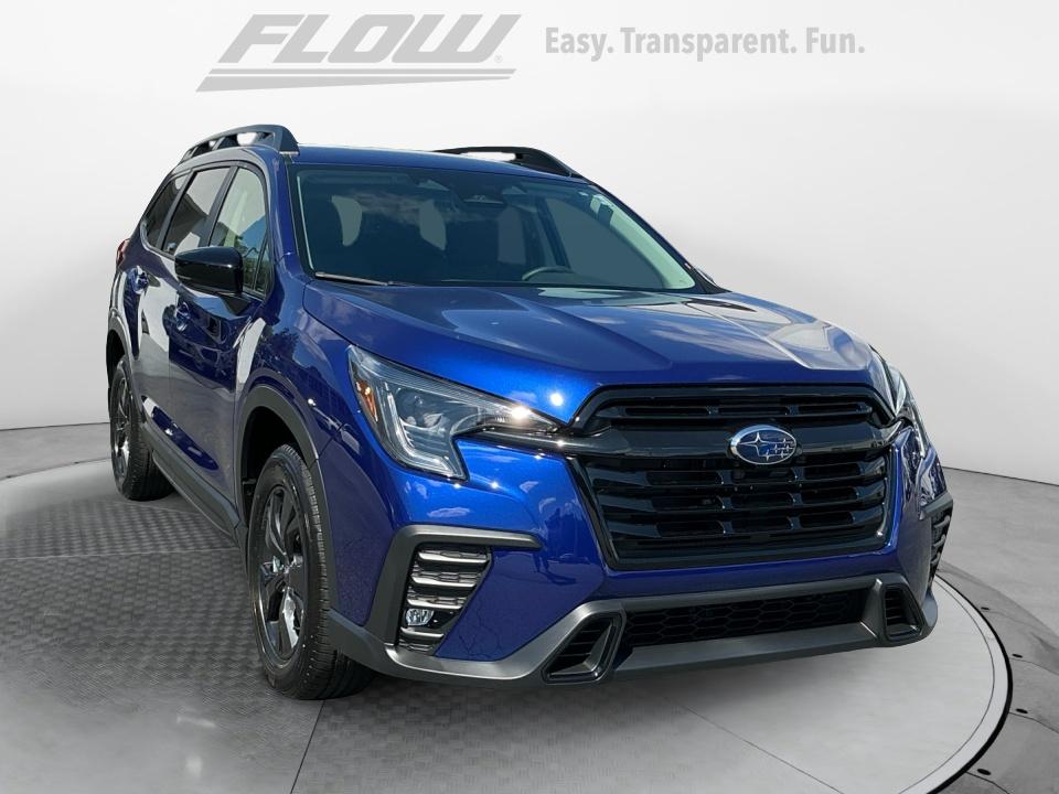 2026 Subaru Ascent Premium