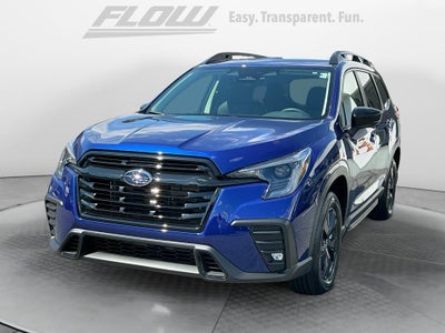 2026 Subaru Ascent Premium