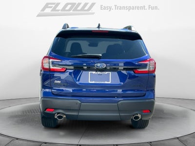 2026 Subaru Ascent Premium