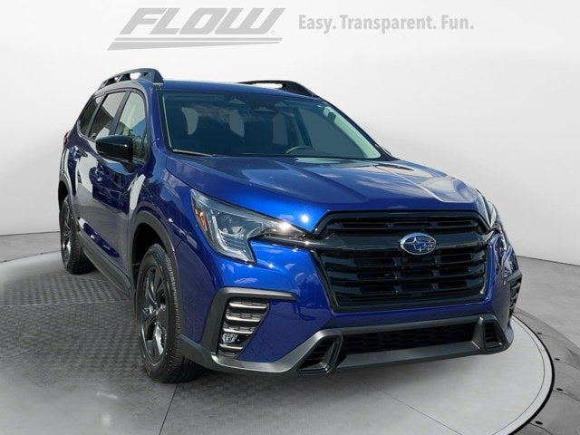 2026 Subaru Ascent Premium
