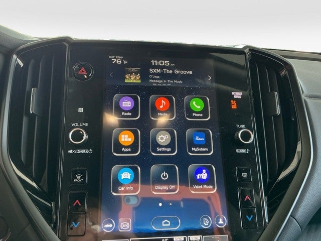 2026 Subaru Ascent Premium