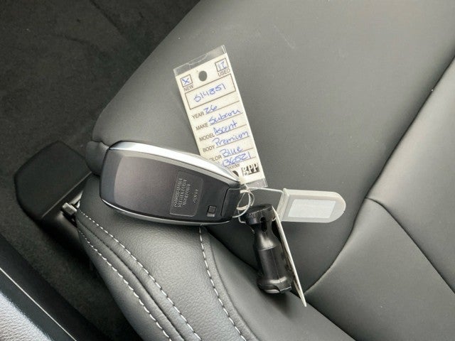 2026 Subaru Ascent Premium