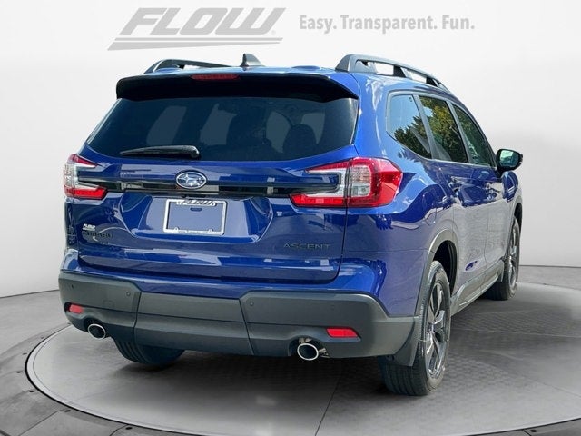 2026 Subaru Ascent Premium