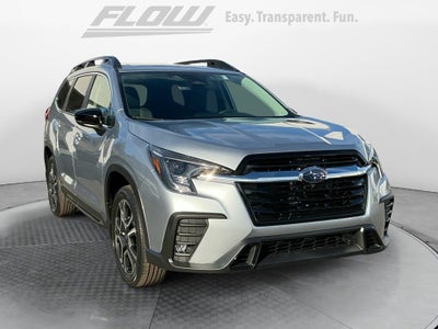 2027 Subaru Ascent Limited