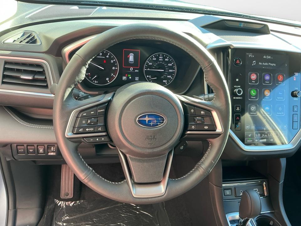 2027 Subaru Ascent Limited