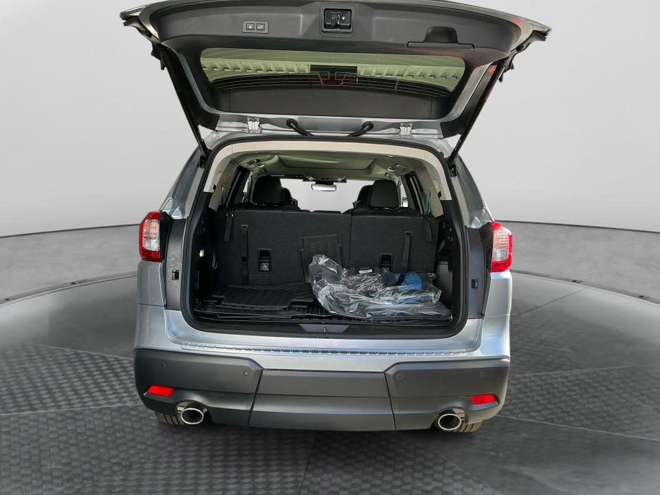 2027 Subaru Ascent Limited