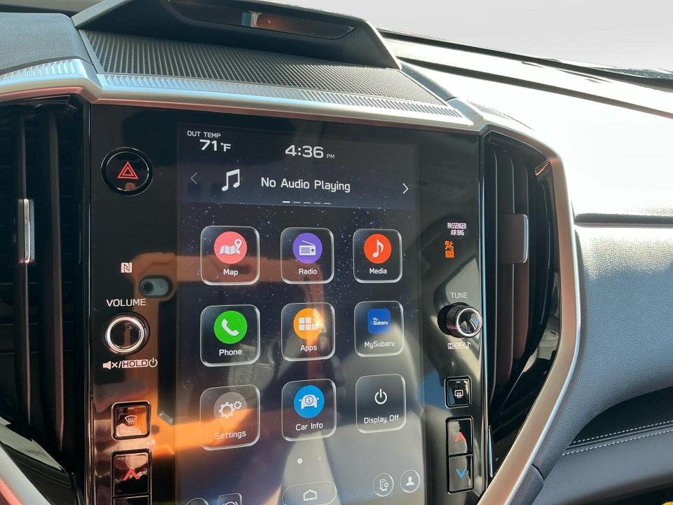 2027 Subaru Ascent Limited