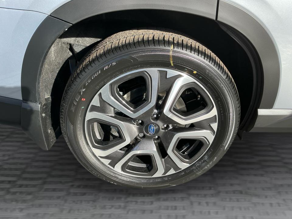 2027 Subaru Ascent Limited