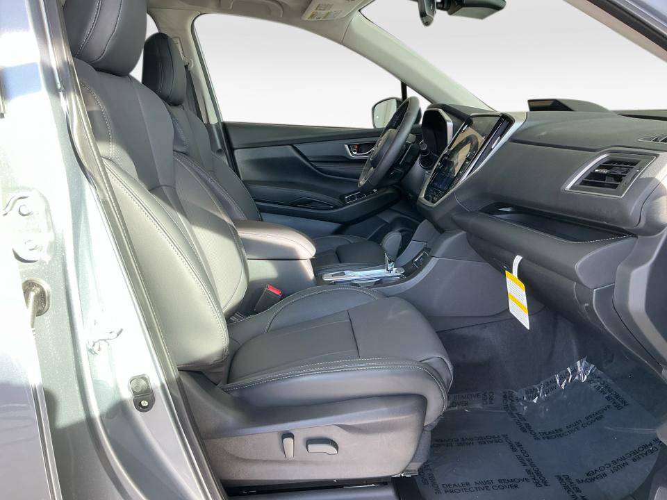 2027 Subaru Ascent Limited