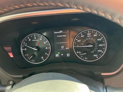 2027 Subaru Ascent Limited
