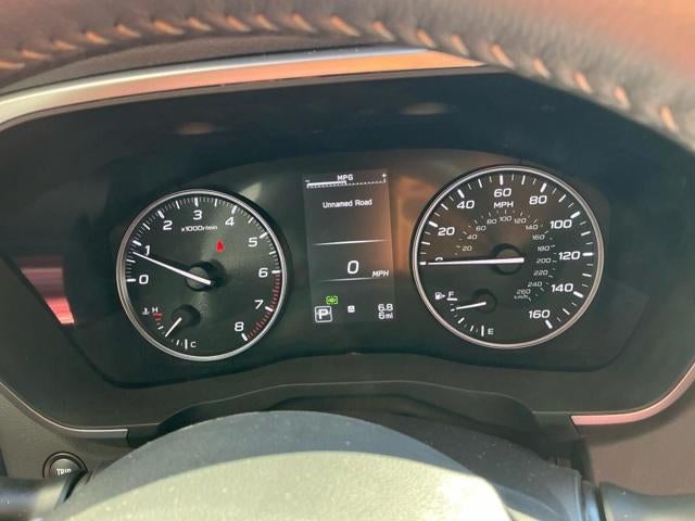 2027 Subaru Ascent Limited