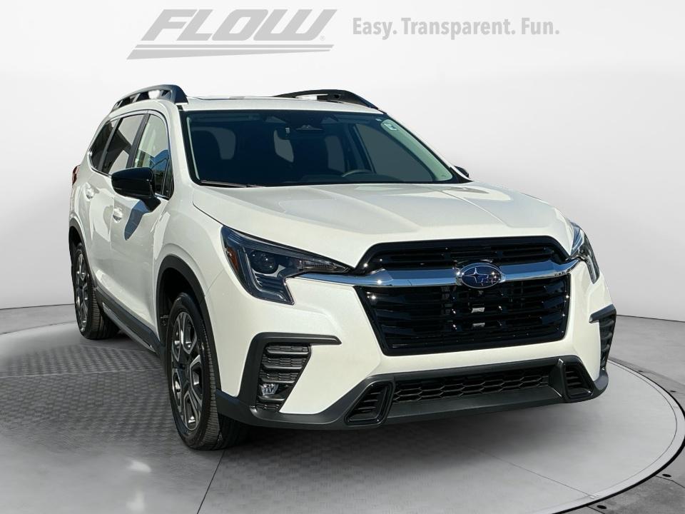 2027 Subaru Ascent