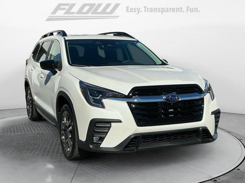 2027 Subaru Ascent Limited