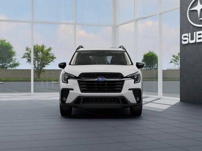 2027 Subaru Ascent Limited