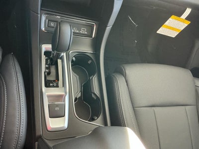 2027 Subaru Ascent Limited