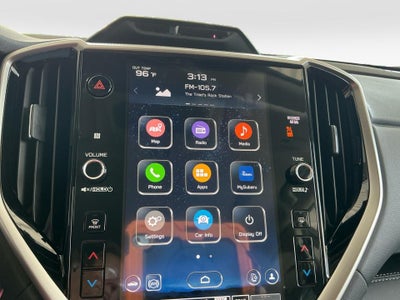 2027 Subaru Ascent Limited