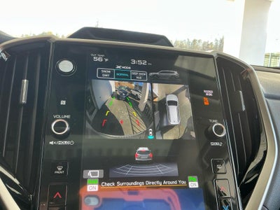 2027 Subaru Ascent Limited