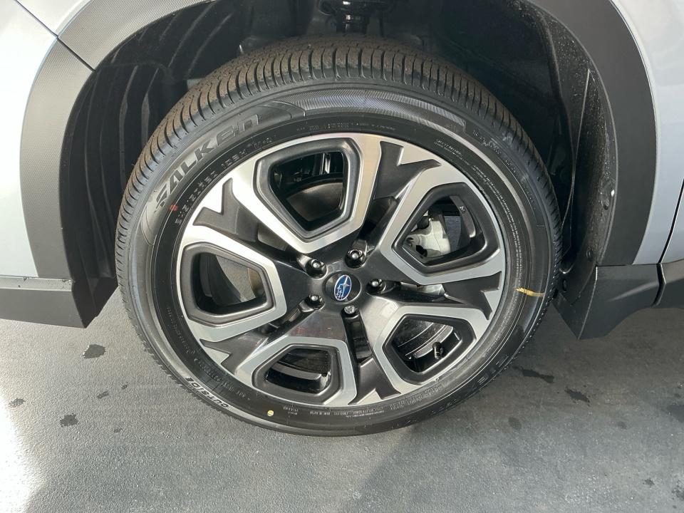 2027 Subaru Ascent Limited