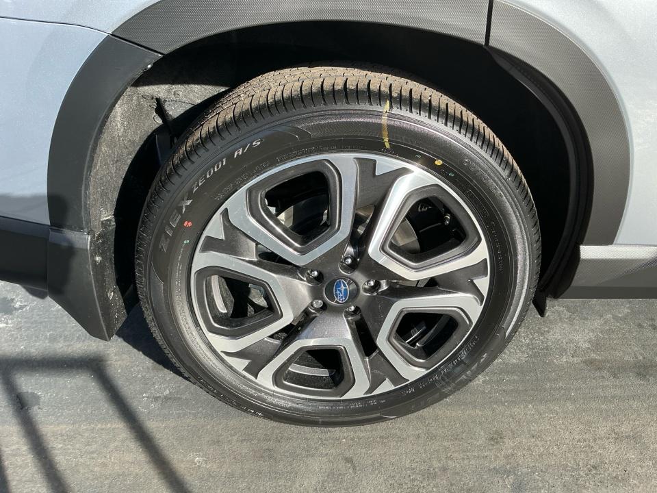 2027 Subaru Ascent Limited
