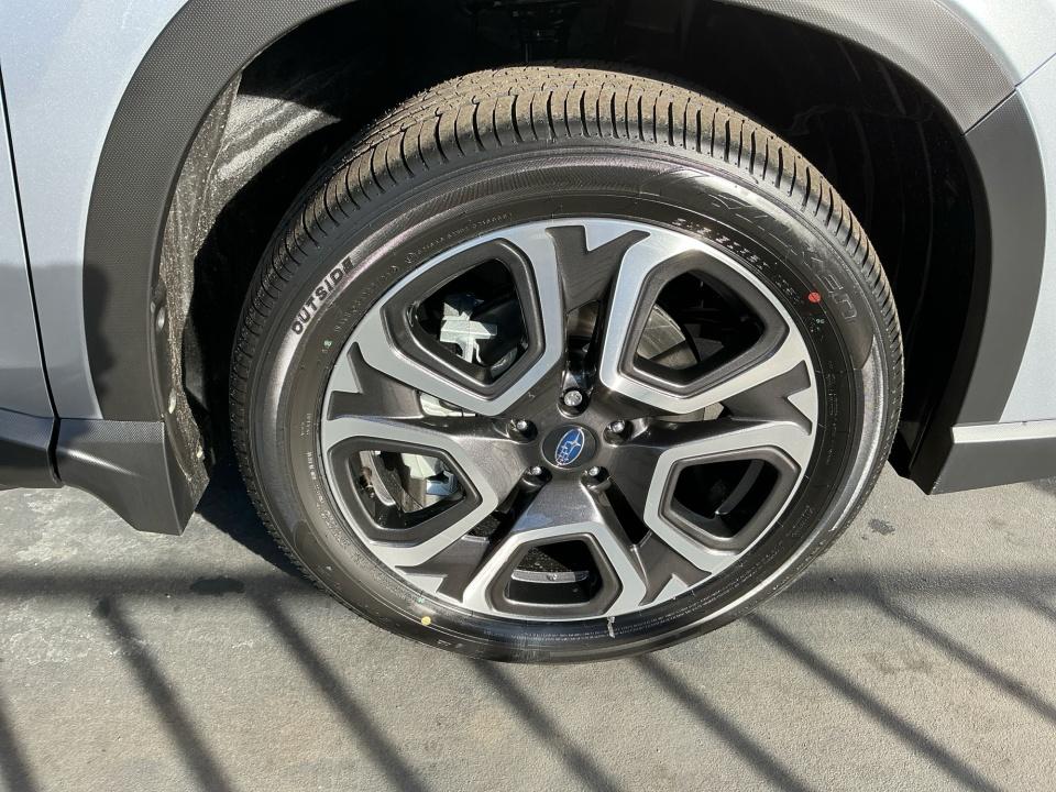 2027 Subaru Ascent Limited