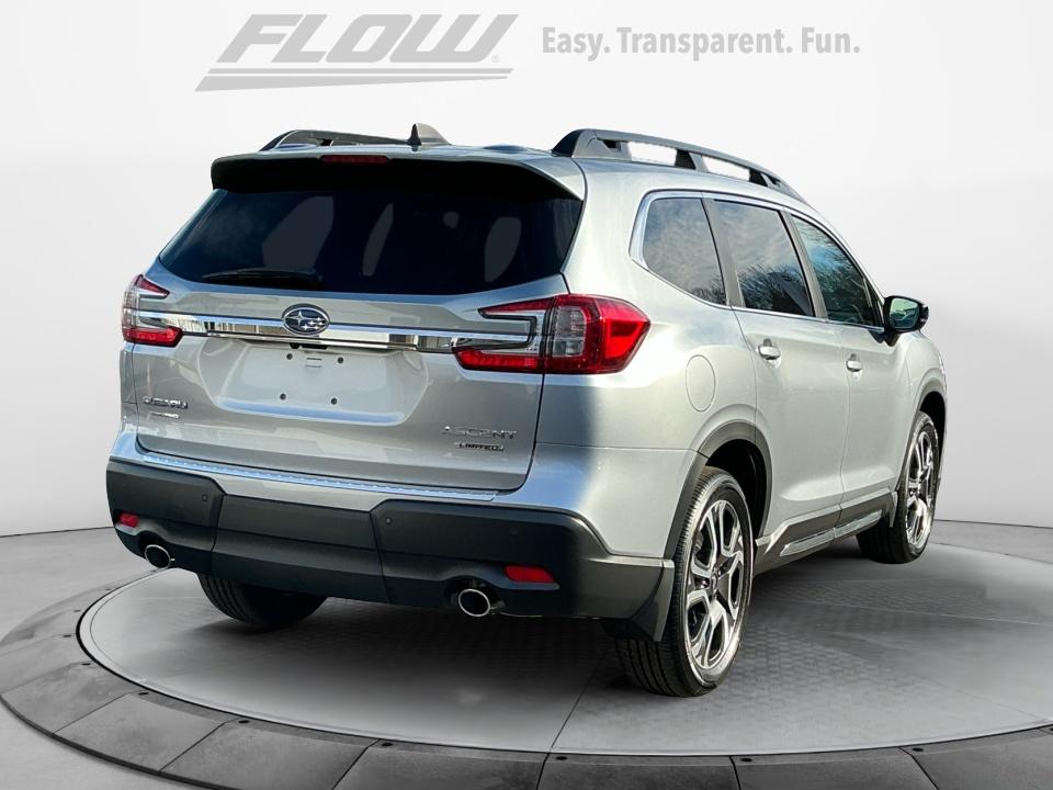 2027 Subaru Ascent Limited