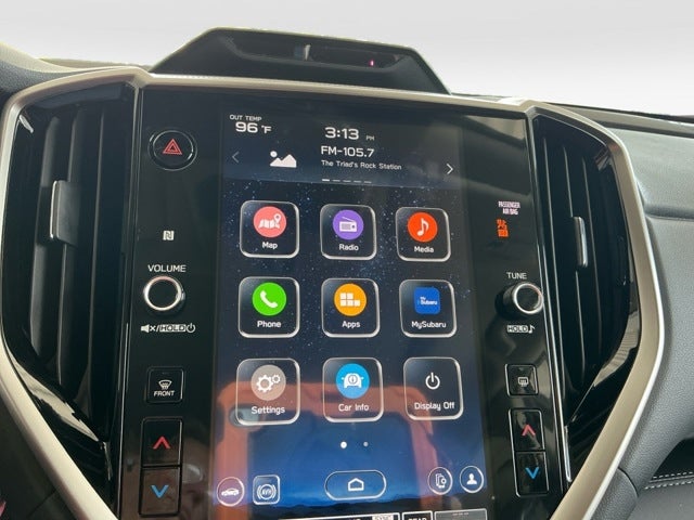 2027 Subaru Ascent Limited