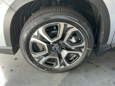 2027 Subaru Ascent Limited
