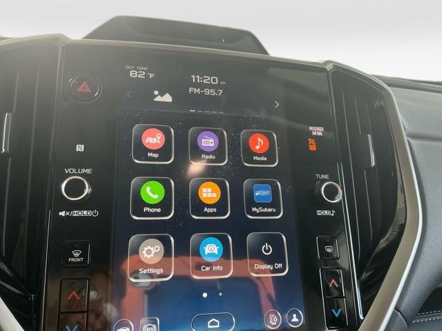 2026 Subaru Ascent Limited