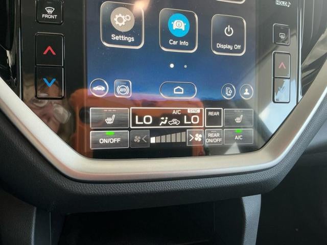2026 Subaru Ascent Limited