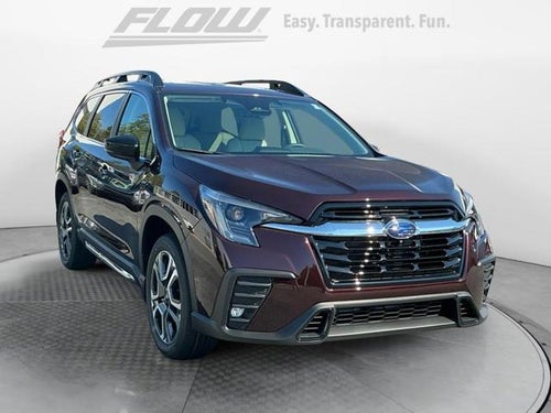 2027 Subaru Ascent Limited