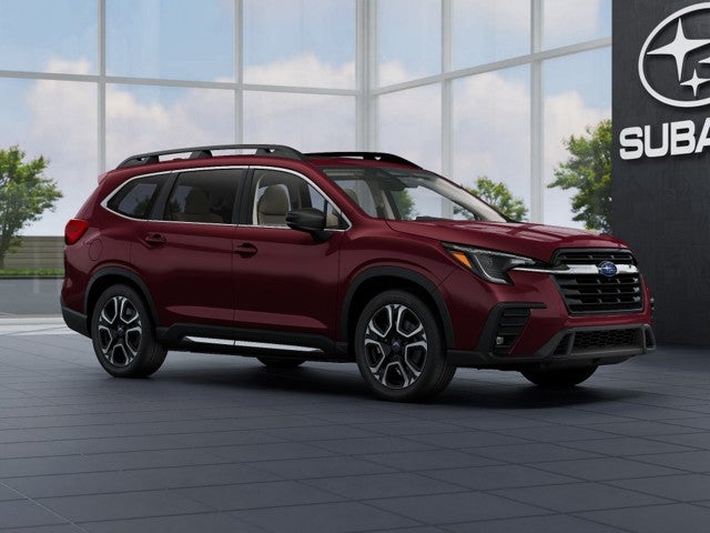 2027 Subaru Ascent Limited