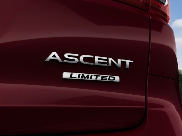 2027 Subaru Ascent Limited