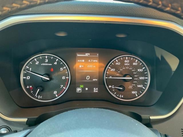 2027 Subaru Ascent Limited