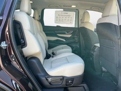2027 Subaru Ascent Limited