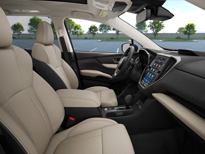 2027 Subaru Ascent Limited