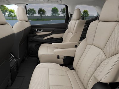 2027 Subaru Ascent Limited